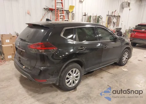 2018 Nissan Rogue S/Sl/Sv z USA, uszkodzony, nr VIN 5N1AT2MT6JC843644